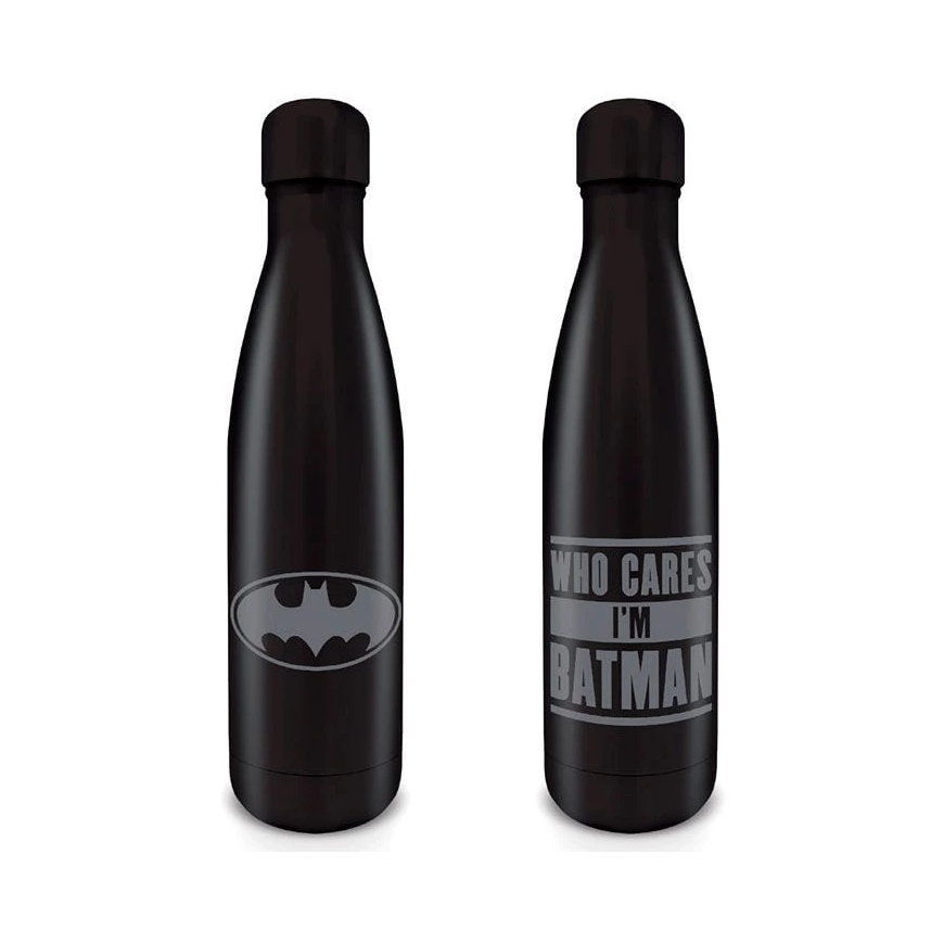 Pyramid DC Comics Batman Metal Bottle