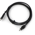 USB C кабель для принтеров серии Bambu Lab A1 - черный USB C кабель для принтеров серии Bambu Lab A1 - черный