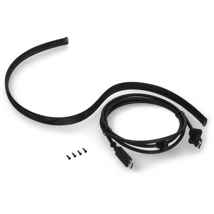 USB C tüüpkaabel Bambu Lab A1 seeria printeritele - must – 3