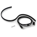 USB C кабель для принтеров серии Bambu Lab A1 - черный USB C кабель для принтеров серии Bambu Lab A1 - черный