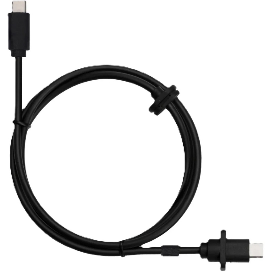 USB C tips kabelis Bambu Lab A1 sērijas printeriem - melns – 5