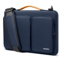 tomtoc Defender-A42 sülearvutite kott, 16", sinine tomtoc Defender-A42 sülearvutite kott, 16", sinine