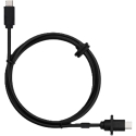 USB C tipo laidas skirtas Bambu Lab A1 serijos spausdintuvams – juodas USB C tipo laidas skirtas Bambu Lab A1 serijos spausdintuvams – juodas