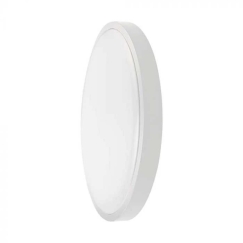 V-tac 24W LED pinnavalgusti, valge, 4000K, IP44, SAMSUNG LED kiip, liikumisanduriga