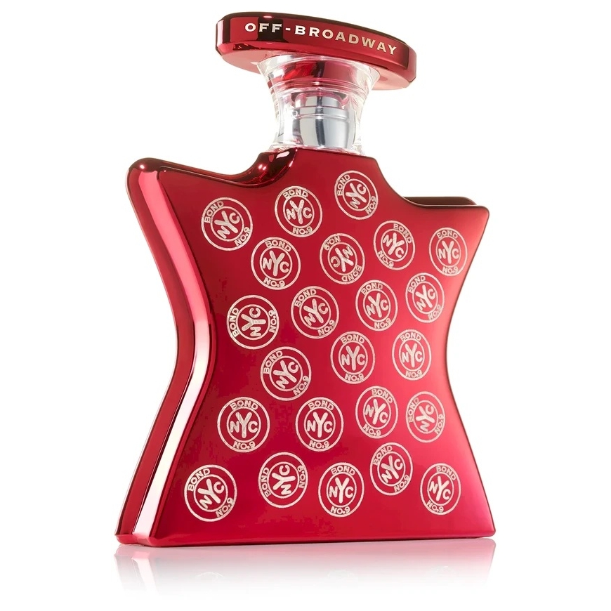 Bond No. 9 Off Broadway EDP unisex parfüüm, 50 ml – 2