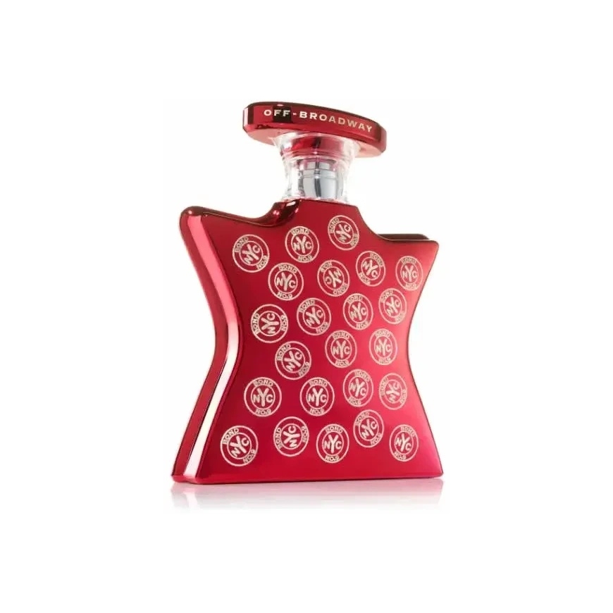 Bond No. 9 Off Broadway EDP unisex parfüüm, 50 ml – 3