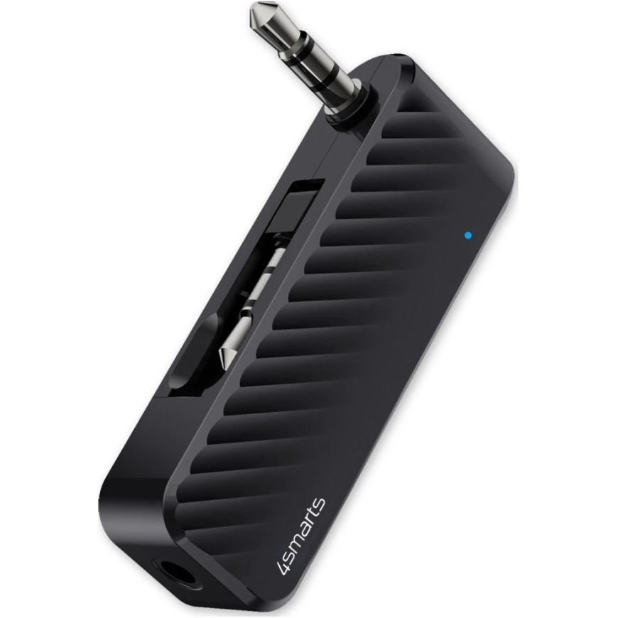 Bluetooth audio sūtītājs 4smarts B9 melns – 2