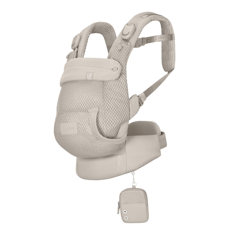 Cybex LAYA kantoreppu, Dune Grey – 2