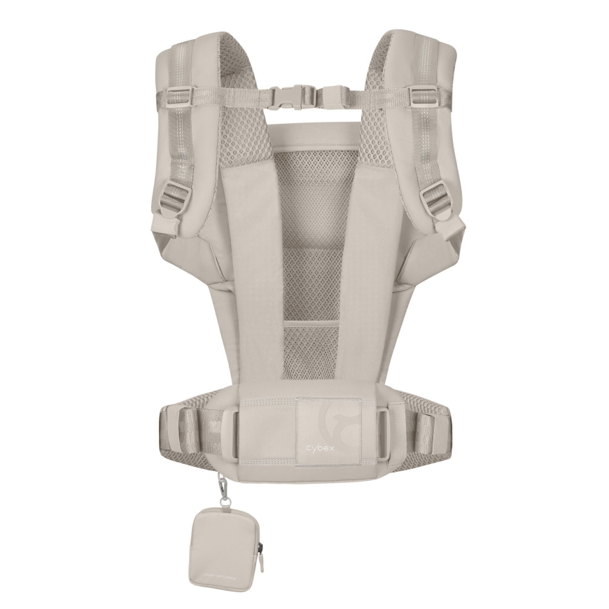 Cybex LAYA nešiojamoji kėdė, Dune Grey – 3