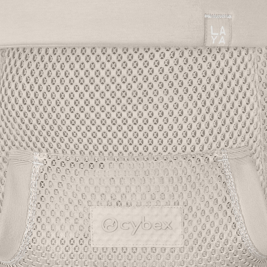 Cybex LAYA kantoreppu, Dune Grey – 4