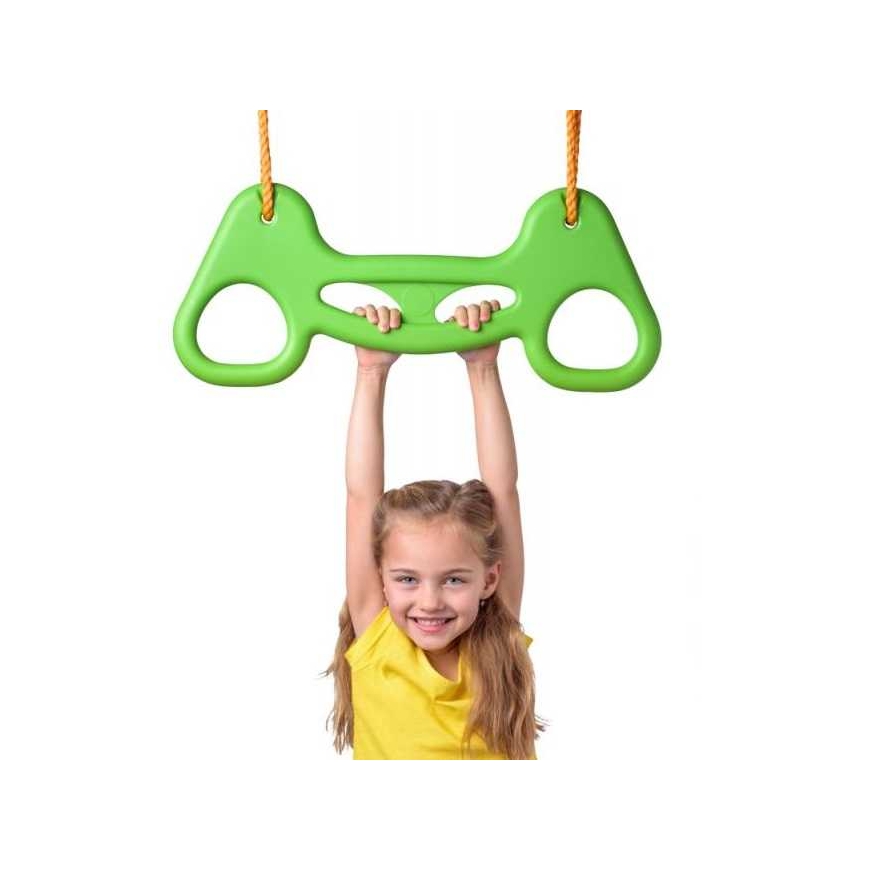 Woody 91950 plastikinis GYM žiedas – 2