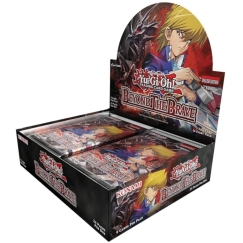 Konami Tcg Yu-Gi-Oh! TCG - Beyond The Brave Booster Ekranas (24 Packs)