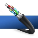 Ugreen US129 USB-kaapeli USB 3.2 Gen 1 (3.1 Gen 1) 0,5 m USB A 5 Gbit/s Musta Ugreen US129 USB-kaapeli USB 3.2 Gen 1 (3.1 Gen 1) 0,5 m USB A 5 Gbit/s Musta