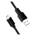 LogiLink CU0169 USB cable USB 3.2 Gen 1 (3.1 Gen 1) 1.5 m USB C USB A 5 Gbit/s Black LogiLink CU0169 USB cable USB 3.2 Gen 1 (3.1 Gen 1) 1.5 m USB C USB A 5 Gbit/s Black