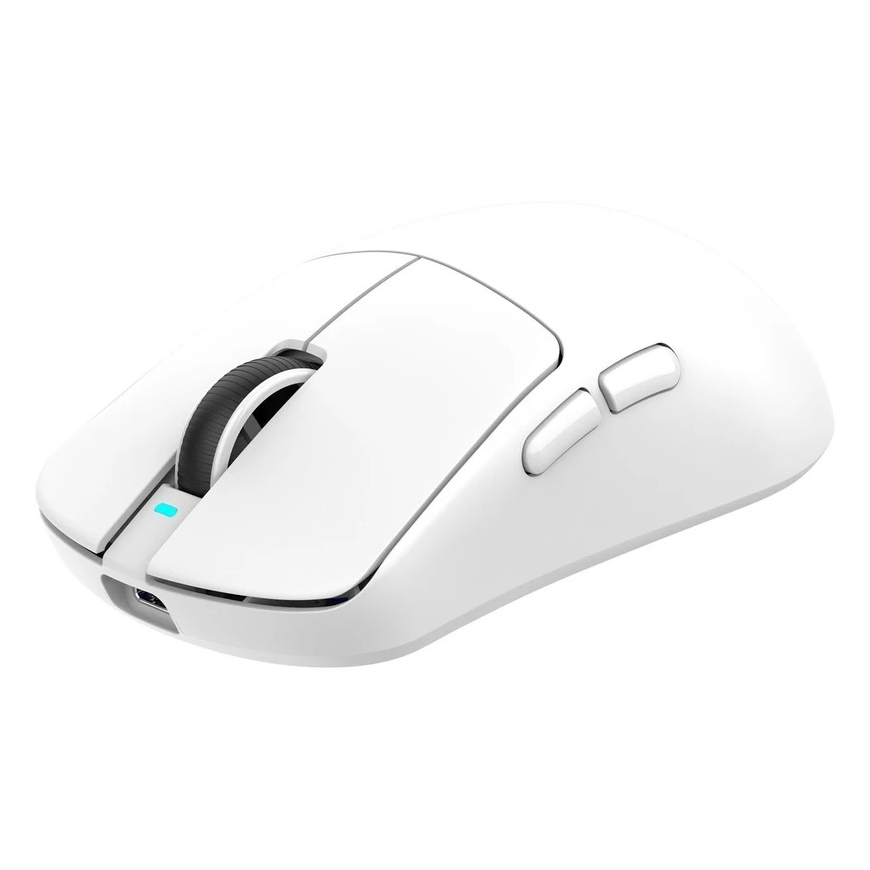 White Shark BORS-W WGM-5021 12000 DPI Bezvadu spēļu pele, – 5