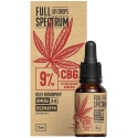 Koko Spektrin Hampunsiemenöljy 9% CBG Ravintolisä 15ml Koko Spektrin Hampunsiemenöljy 9% CBG Ravintolisä 15ml