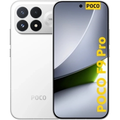 POCO F9 Pro 12/256ГБ Белый