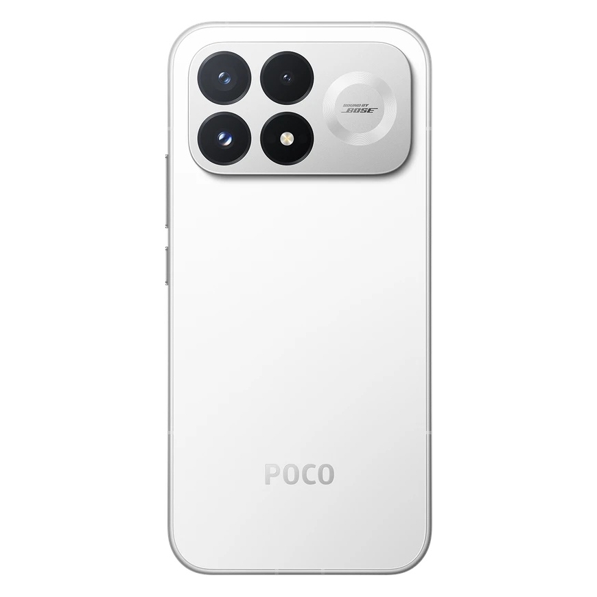 POCO F9 Pro 12/256GB Baltais – 3