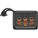 Sandberg 420-75 внешний аккумулятор Литий-ионная (Li-Ion) 50000 mAh Черный Sandberg 420-75 внешний аккумулятор Литий-ионная (Li-Ion) 50000 mAh Черный