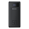 Sandberg 420-75 внешний аккумулятор Литий-ионная (Li-Ion) 50000 mAh Черный Sandberg 420-75 внешний аккумулятор Литий-ионная (Li-Ion) 50000 mAh Черный