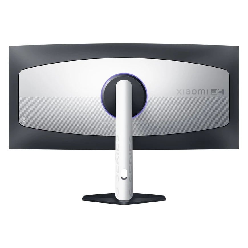 Xiaomi | Изогнутый игровой монитор G34WQi 2026 | 34 " | VA | WQHD | 21:9 | 180 Гц | 1 мс | 3440 x 1440 пикселей | 400 кд/м² | HD – 3