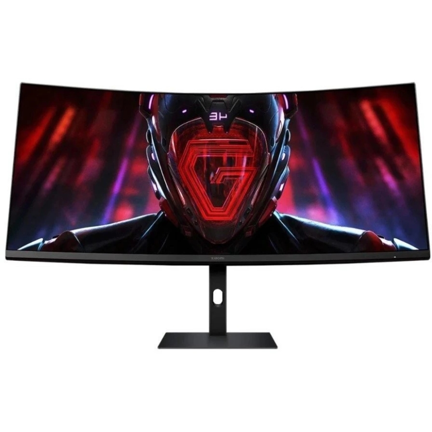 Xiaomi | Kaardus mäng monitor G34WQi 2026 | 34 " | VA | WQHD | 21:9 | 180 Hz | 1 ms | 3440 x 1440 pikslit | 400 cd/m² | HDMI ühe – 5