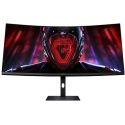 Xiaomi | Kaareva pelimonitorin G34WQi 2026 | 34 " | VA | WQHD | 21:9 | 180 Hz | 1 ms | 3440 x 1440 pikseliä | 400 cd/m² | HDMI-l Xiaomi | Kaareva pelimonitorin G34WQi 2026 | 34 " | VA | WQHD | 21:9 | 180 Hz | 1 ms | 3440 x 1440 pikseliä | 400 cd/m² | HDMI-l