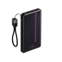 Rivacase VA2311 10000 mAh Rapid melns EU QC/PD 22.5W Rivacase VA2311 10000 mAh Rapid melns EU QC/PD 22.5W