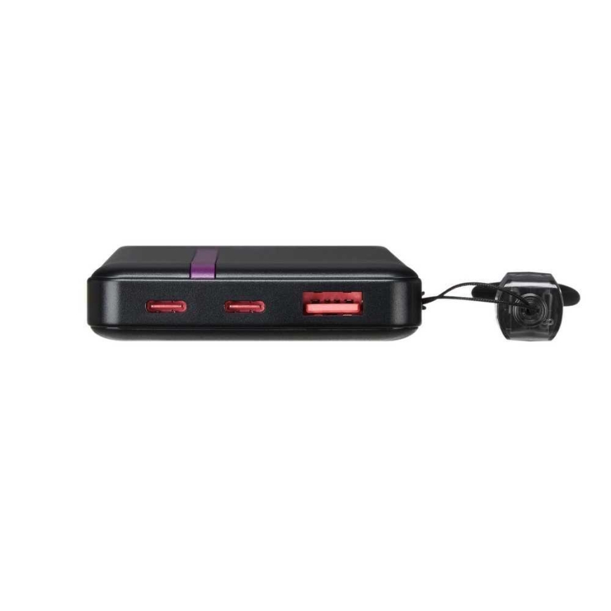 Rivacase VA2311 10000 mAh Rapid musta EU QC/PD 22.5W – 2