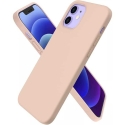 Riff "Silicone Liquid Back Case Galaxy A55 5G" Rožinė