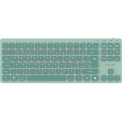 Canyon OnType 10 (EN) Wired Green