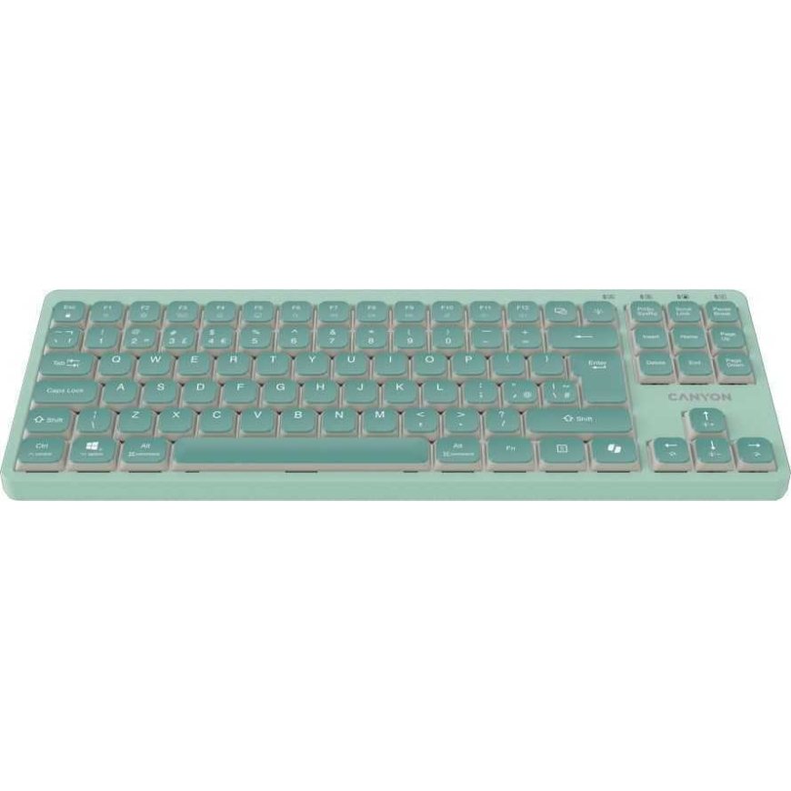 Canyon OnType 10 (EN) Juhtmega Roheline – 3