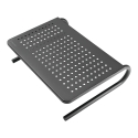 LogiLink BP0059 подставка для ноутбука Стойка для ноутбука Черный LogiLink BP0059 подставка для ноутбука Стойка для ноутбука Черный