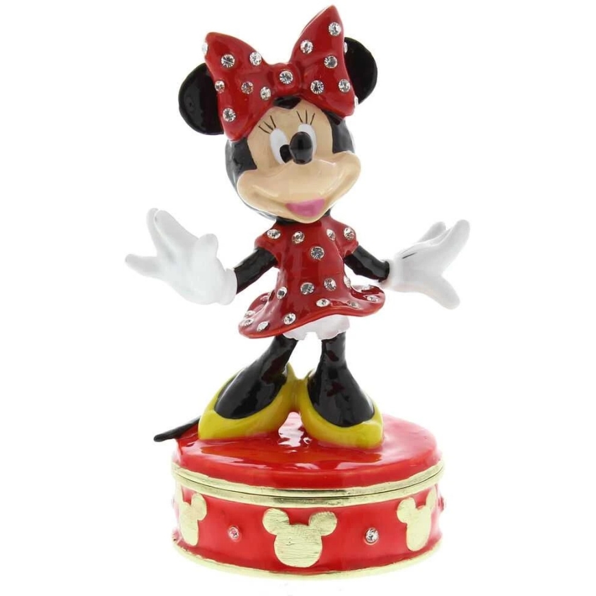 Widdop Co Disney Minnie ehtekarp