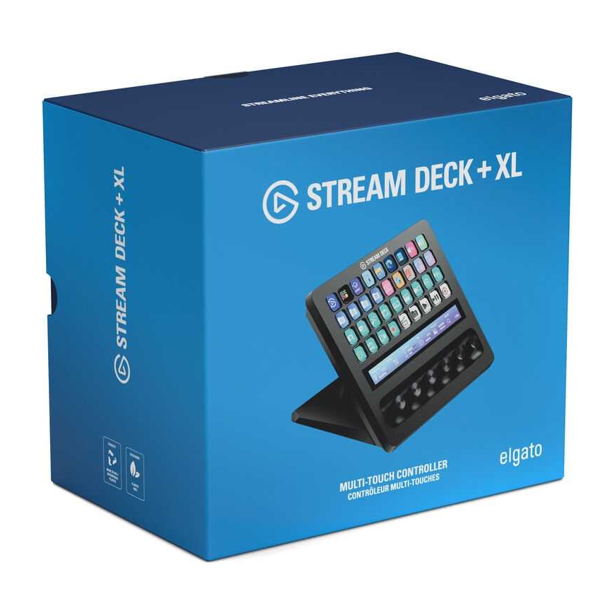 Elgato Stream Deck + XL Black – 5