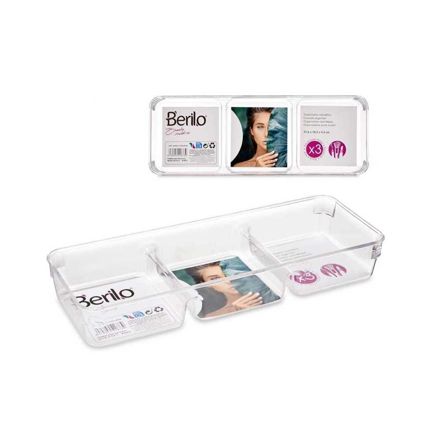Berilo Organizer SMART Selge 27,6x10,2x4cm