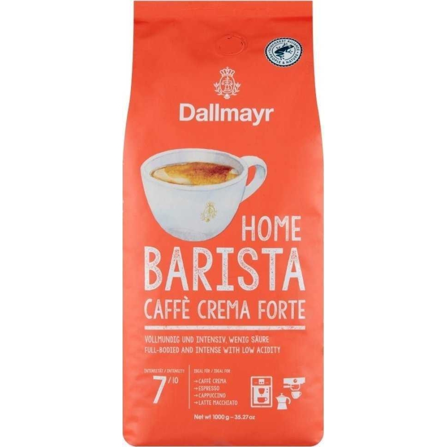 Dallmayr Barista Caffe Crema Forte 1 kg
