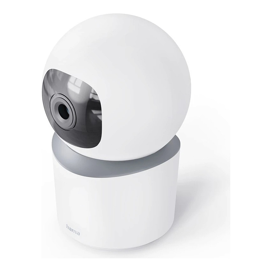 Hama 00176652 security camera Bulb IP security camera Indoor 1920 x 1080 pixels Desk/Wall – 2