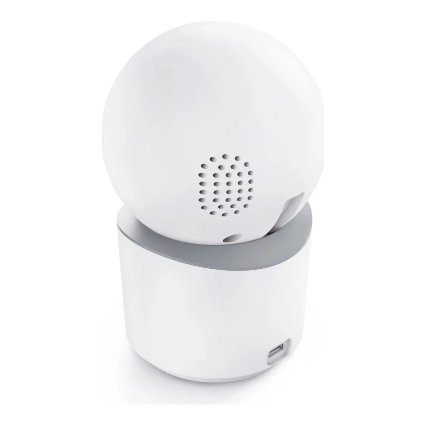 Hama 00176652 security camera Bulb IP security camera Indoor 1920 x 1080 pixels Desk/Wall – 3