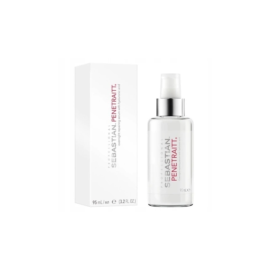 Sebastian Professional Penetraitt overnight hair regeneration serum (Overnight Serum)