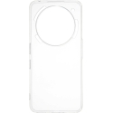 FoneKit Silicone Case Nothing Phone 3A Transparent