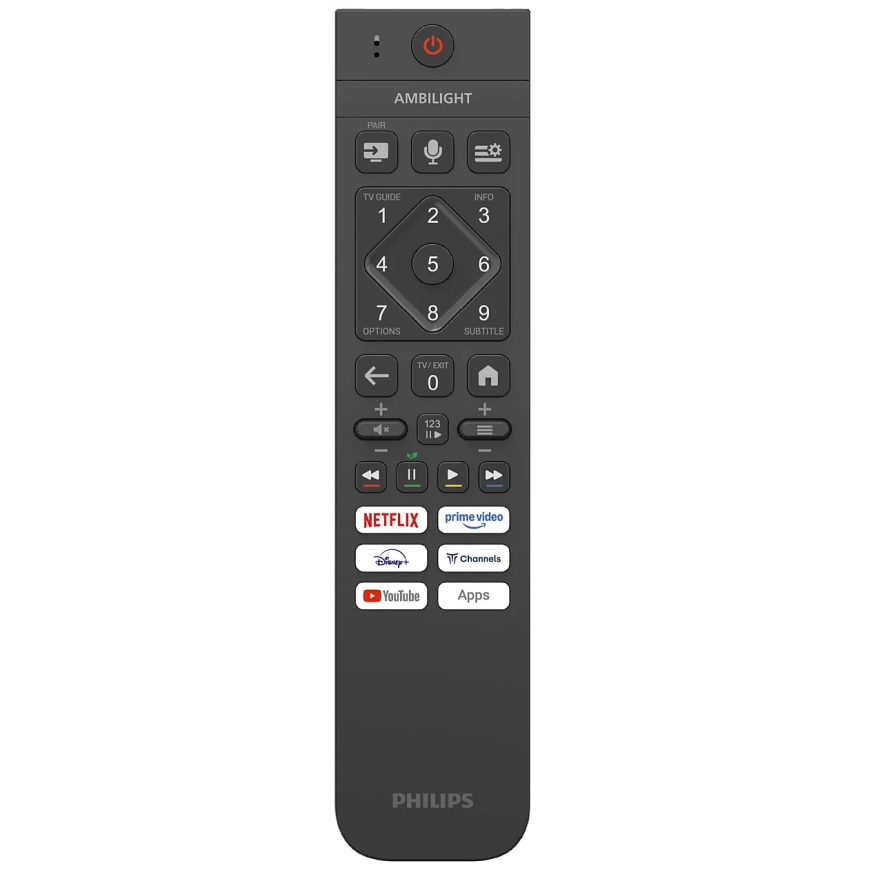 Philips 55PQS9001/12 TV 139.7 cm (55") 4K Ultra HD Smart TV Wi-Fi Black – 2