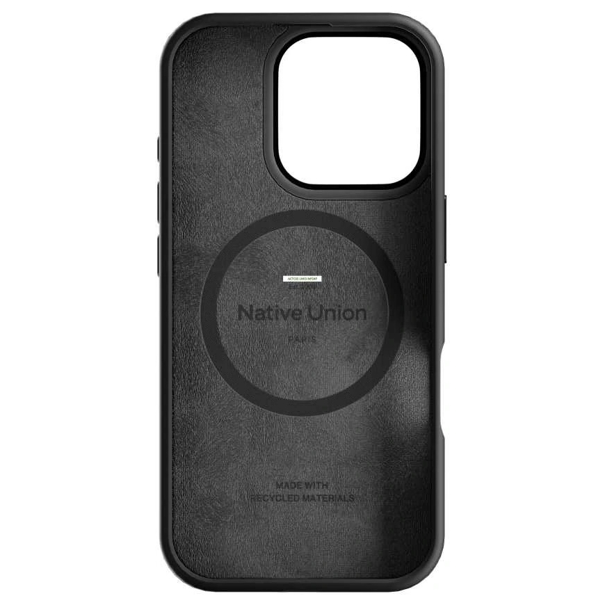 „Native Union Active“ vāciņš, citrona krāsā – „iPhone 16 Pro“ – 2