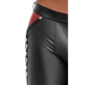 NEK Men's Pants Juodas/Raudona XL NEK Men's Pants Juodas/Raudona XL