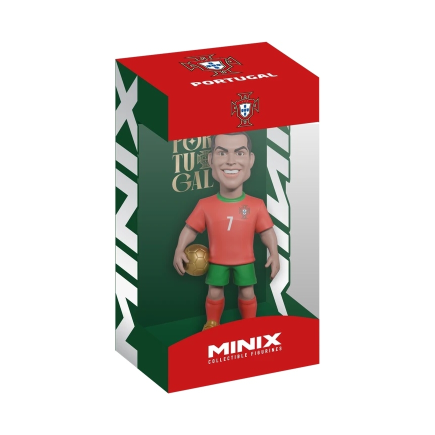 MINIX Kogumisfiguur - Cristiano Ronaldo, 12 cm