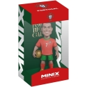 MINIX Kolekcijas figūriņa - Cristiano Ronaldo, 12 cm MINIX Kolekcijas figūriņa - Cristiano Ronaldo, 12 cm