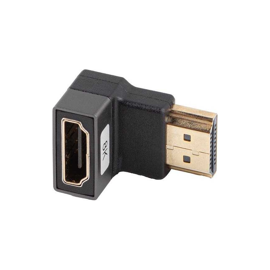 Lanberg Adapteris HDMI(F)-HDMI(F) 8K