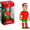 MINIX Kolekcijas figūriņa - Cristiano Ronaldo, 12 cm MINIX Kolekcijas figūriņa - Cristiano Ronaldo, 12 cm