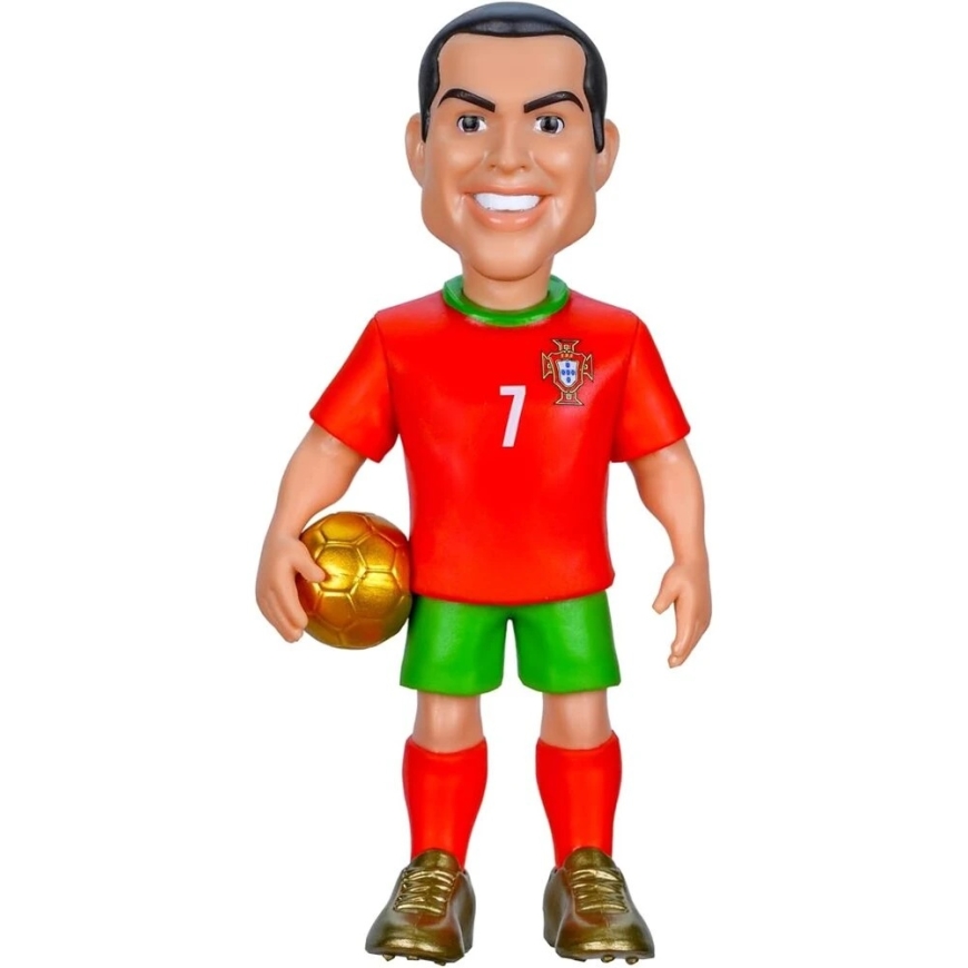 MINIX Keräilyfiguuri - Cristiano Ronaldo, 12 cm – 4