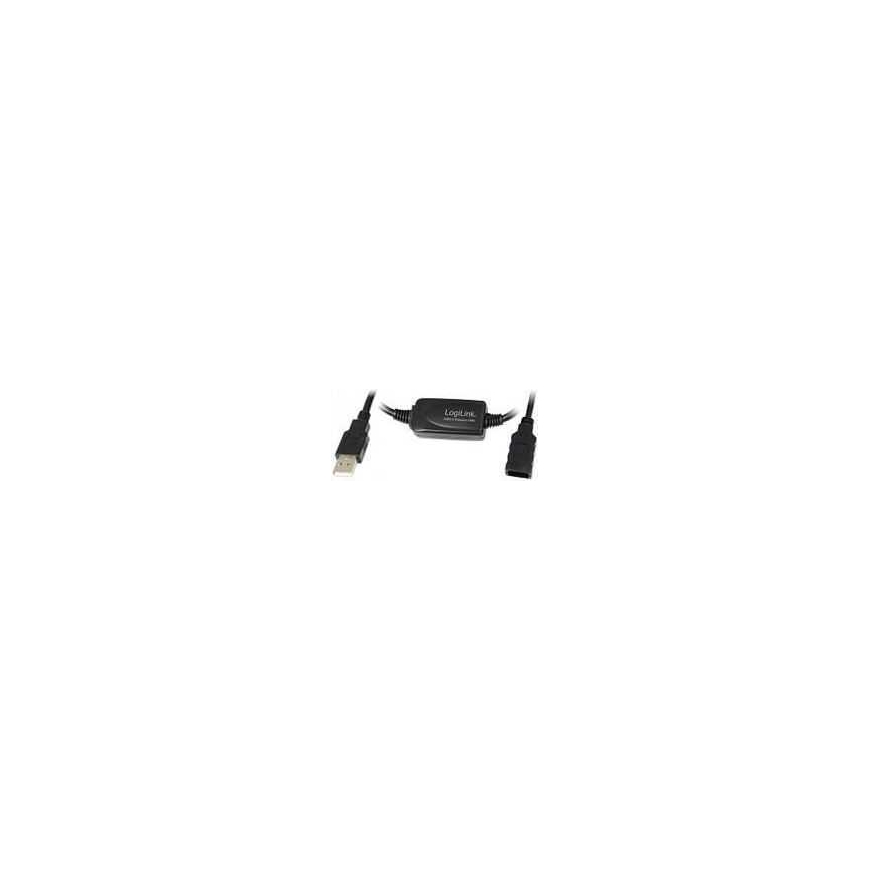 Logilink LOGILINK - USB 2.0 toistinjohto 20m